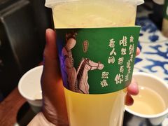 -绿茶餐厅(昆明世纪金源店)