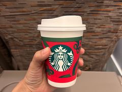 芝士醇拿铁-星巴克(北京南站第二店)