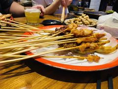 -烧货·活海鲜炭烧(湖滨商业街店)
