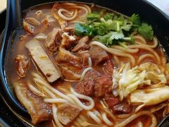 -三千粉牛肉米粉(来客茂店)