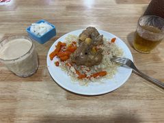 -零·壹新疆羊肉抓饭