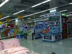 -百佳永辉超市(东城万达店)
