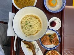 -百年老字号·观振兴蟹黄面·三虾面·苏式面(观前街富仁坊巷店)