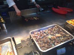 -青岛蓝海大饭店·爱琴海自助餐厅(崂山店)