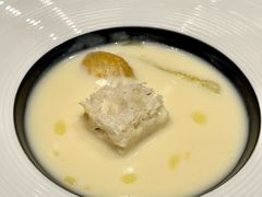 玉米浓汤-郑州希尔顿酒店·阿米奇意大利餐厅