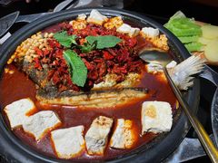 -探鱼·鲜青椒爽麻烤鱼(领展购物广场店)