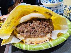 -穆得·老周家牛肉烧饼(普利街店)