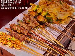 -周丹丹原味烧烤(香格里拉店)