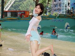 -虎啸峡漂流