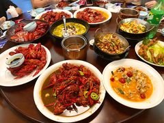 -怪怪龙虾·来自江苏盱眙(惊驾路店)