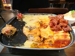 芝士排骨-TAIFORKS 大福食堂·山葵烤肉料理·拌饭(宝安店)