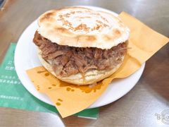 -子午路张记肉夹馍(翠华路店)