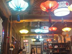 -丽江庭院·云南野生菌·海鲜火锅(鼓楼四合院店)
