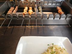-很久以前羊肉串(中山公园店)