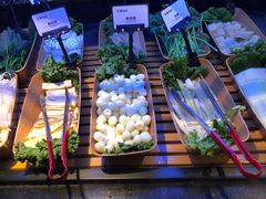 自助取餐区-盛江山自助料理(奥莱锦辉购物广场店)