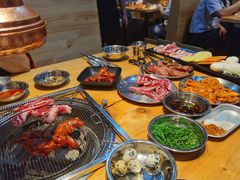 -麻蒲碳烤肉(远景路1号店)