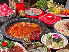 -蜀大侠火锅(建设路第五大道店)