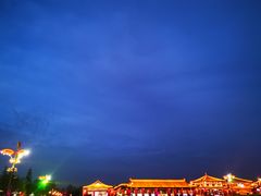 -大雁塔北广场音乐喷泉