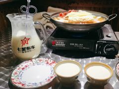 -七星布车休闲料理店