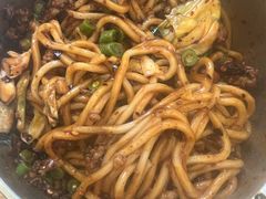-左撇子私房面