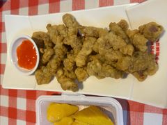 -串王阿三烧烤·小龙虾·烤鱼(拱墅胜利河美食街店)