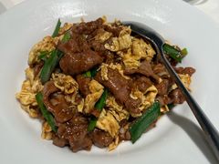 -北平楼·烤鸭·北京菜(牡丹园店)