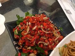 特辣脆肠-西江美食舫·江西菜(健德桥店)