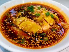 口水鸡-青花椒花椒鱼(合生汇店)