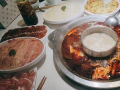 -麻辣空间·清油火锅(万达广场店)
