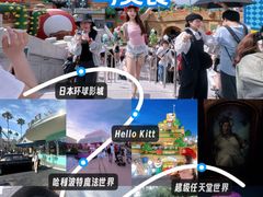 -日本环球影城