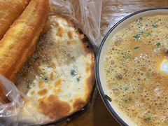 -王氏烧饼·无矾油条