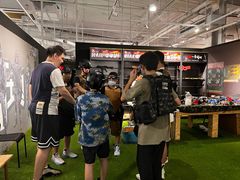 -319集结地真人CS·团建·轰趴馆(城外诚店)