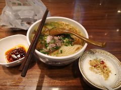 传统拉面-丝路伊兰·兰州牛肉面(牛街总店)