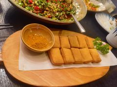 毕节爆浆小豆腐-山石榴·贵州菜(丰盛里店)