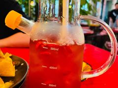 野梅汁-Pistolera Mexican Cantina女枪手墨西哥餐厅(碧云路店)