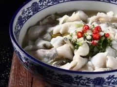 重庆酸菜鱼-江南村酒家