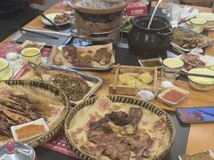 -德四家·云南傣味烧烤品牌(和谐店)