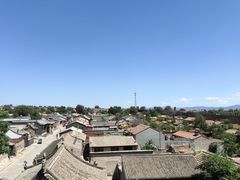-鸡鸣驿古城
