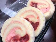 樱桃卷-爱维尔阳光蛋糕(越湖店)