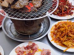 -松明一烤肉馆(鲁园店)