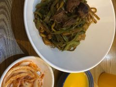 -金豆角砂锅焖面(安贞店)