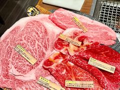 -俺的焼肉(銀座9丁目店)