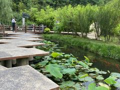 -白鹿原影视城