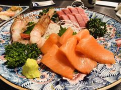 刺身-鱼真(うおまさ)