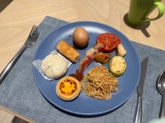 -广州奥园喜来登酒店