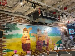 -三个大叔烤羊肉串·炭炉砂锅菜(西三旗店)