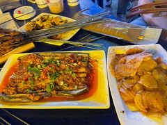 -有奴思烤肉·清真(正宁路店)