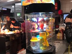 -麦当劳(宾水西道店)