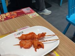 -小杨生煎(香港名都店)