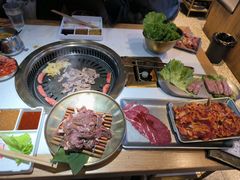 -杨记齐齐哈尔烤肉(总店)